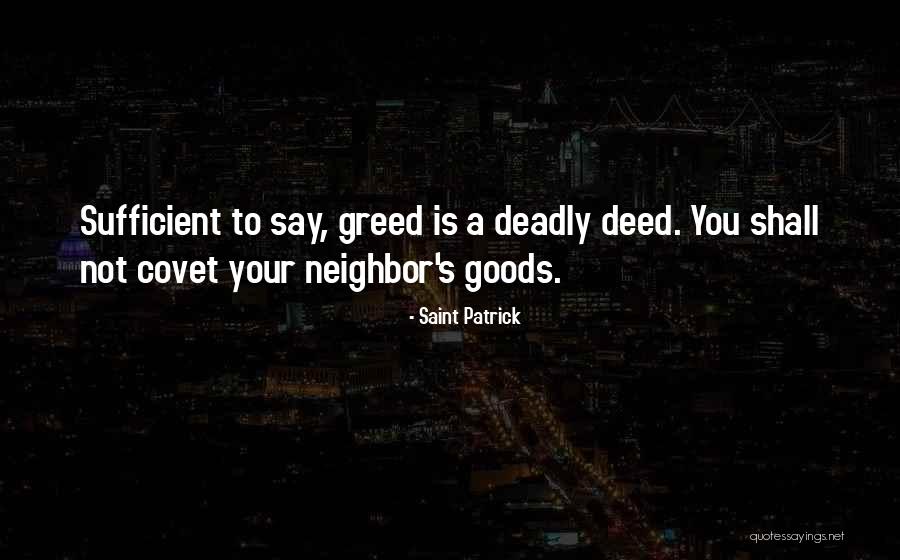 Danrich Marina Quotes By Saint Patrick Danrich Marina Quotes By Saint Patrick