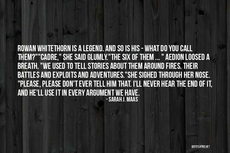 Danrich Welding Quotes By Sarah J. Maas Danrich Welding Quotes By Sarah J. Maas