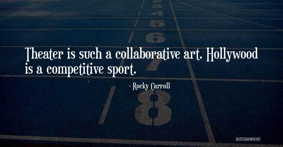 Danrichgroup Quotes By Rocky Carroll Danrichgroup Quotes By Rocky Carroll