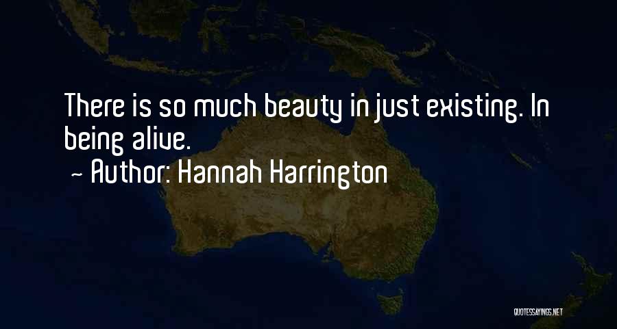 Dansatoare La Quotes By Hannah Harrington