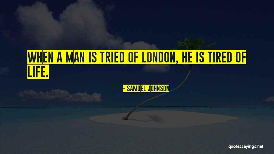 Dansembourg Quotes By Samuel Johnson Dansembourg Quotes By Samuel Johnson