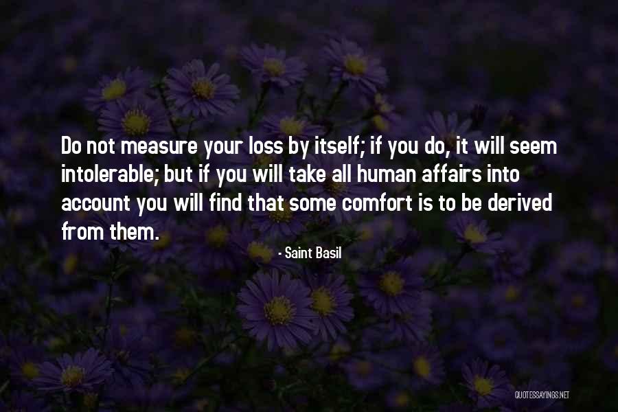 Dansereau Graen Quotes By Saint Basil Dansereau Graen Quotes By Saint Basil