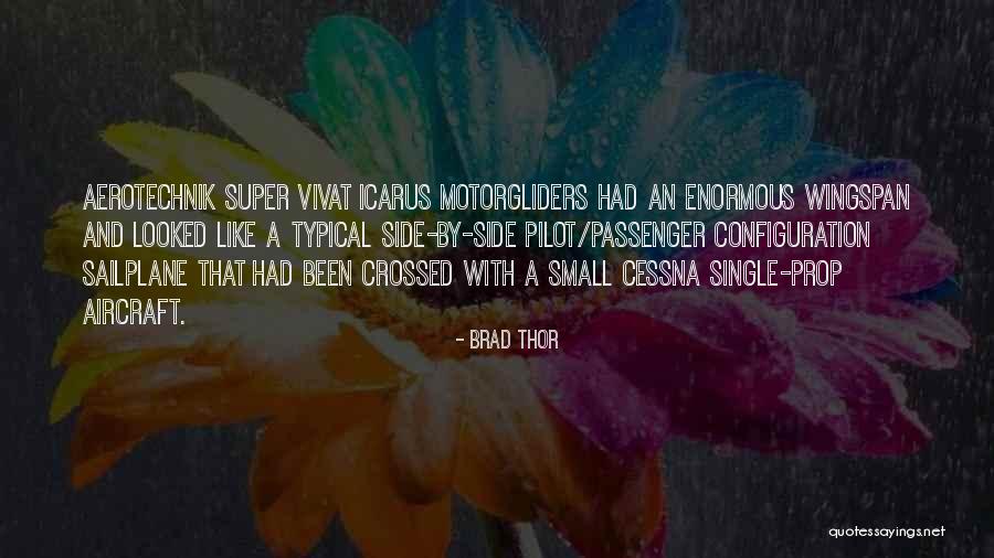 Danseur Film Quotes By Brad Thor Danseur Film Quotes By Brad Thor