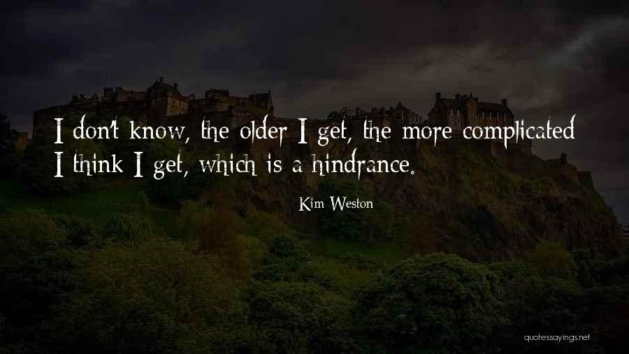 Danseuses Classique Quotes By Kim Weston Danseuses Classique Quotes By Kim Weston