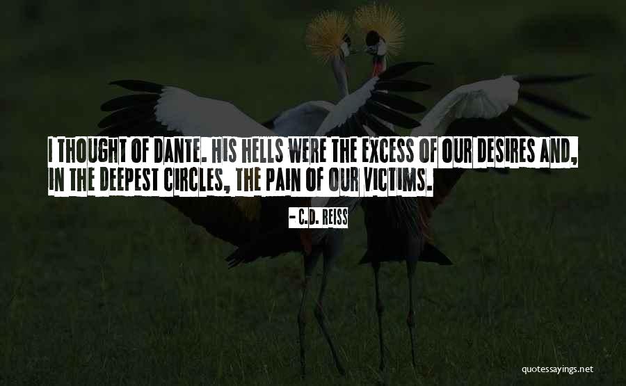 Dansie Quotes By C.D. Reiss Dansie Quotes By C.D. Reiss