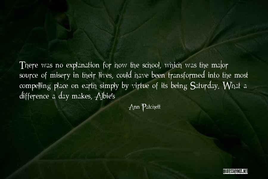 Danskin Now Activewear Quotes By Ann Patchett Danskin Now Activewear Quotes By Ann Patchett