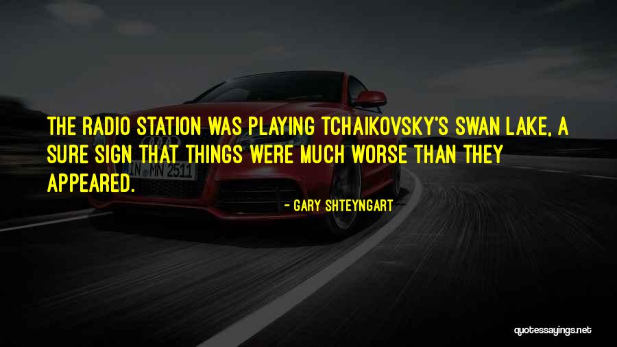 Dansny Quotes By Gary Shteyngart Dansny Quotes By Gary Shteyngart