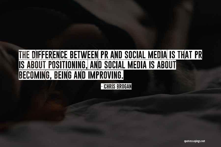 Danson Pellet Quotes By Chris Brogan Danson Pellet Quotes By Chris Brogan