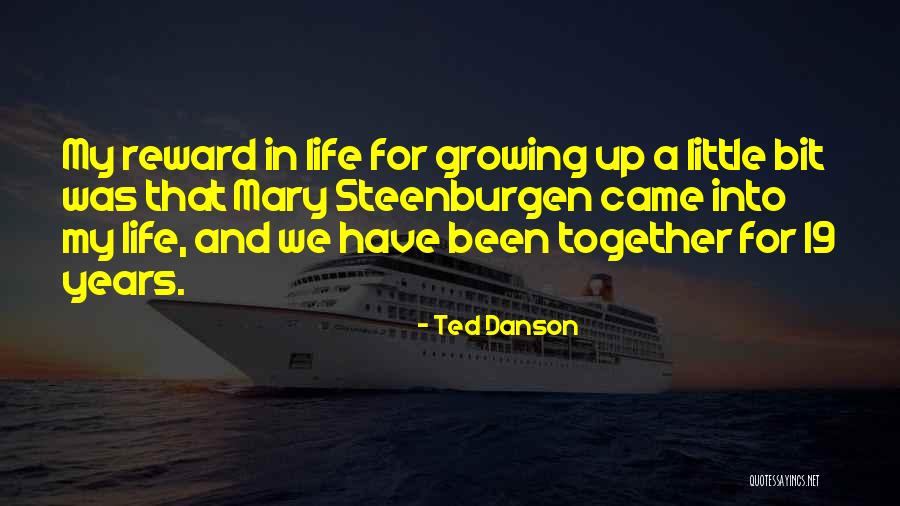 Danson Quotes By Ted Danson Danson Quotes By Ted Danson