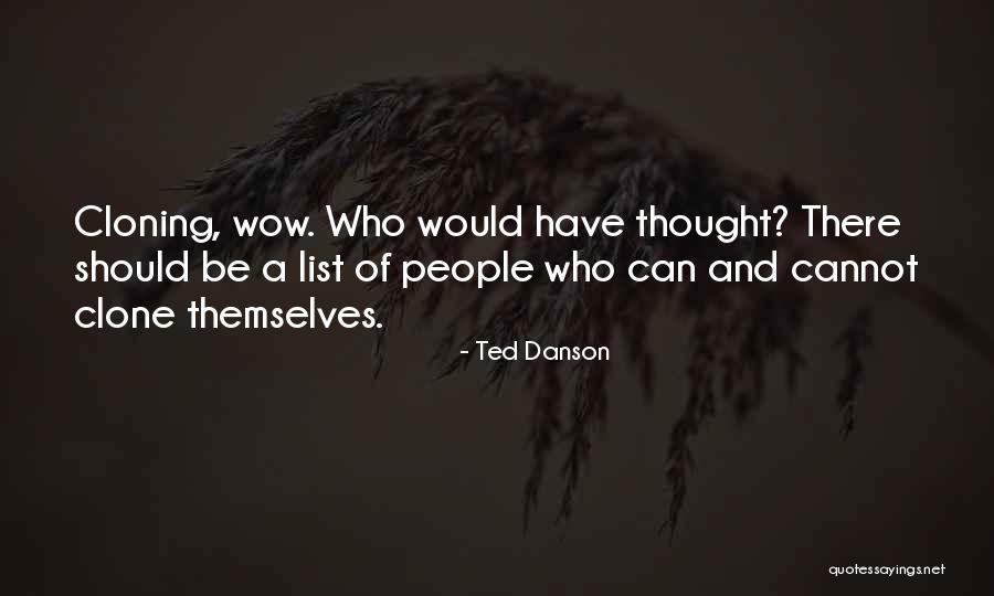Danson Quotes By Ted Danson Danson Quotes By Ted Danson
