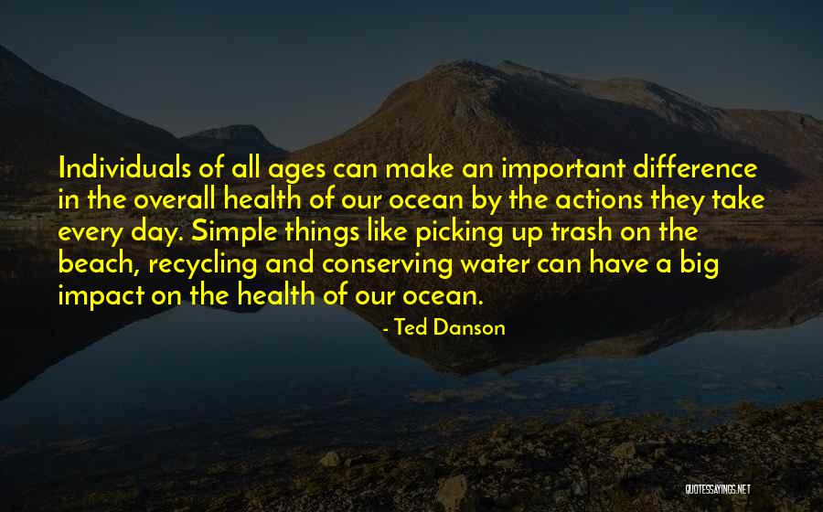 Danson Quotes By Ted Danson Danson Quotes By Ted Danson