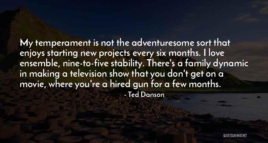 Danson Quotes By Ted Danson Danson Quotes By Ted Danson