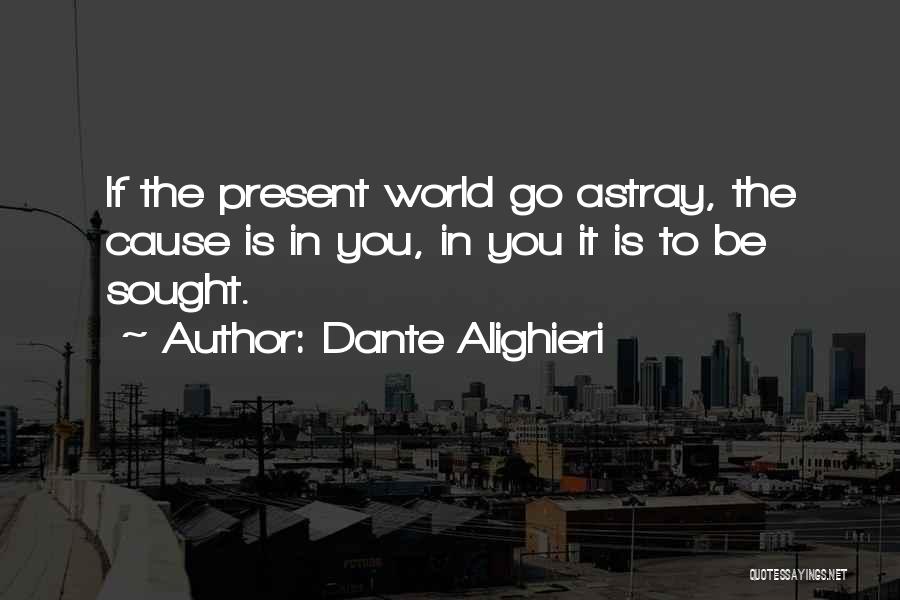 Dante Alighieri Quotes 1001731