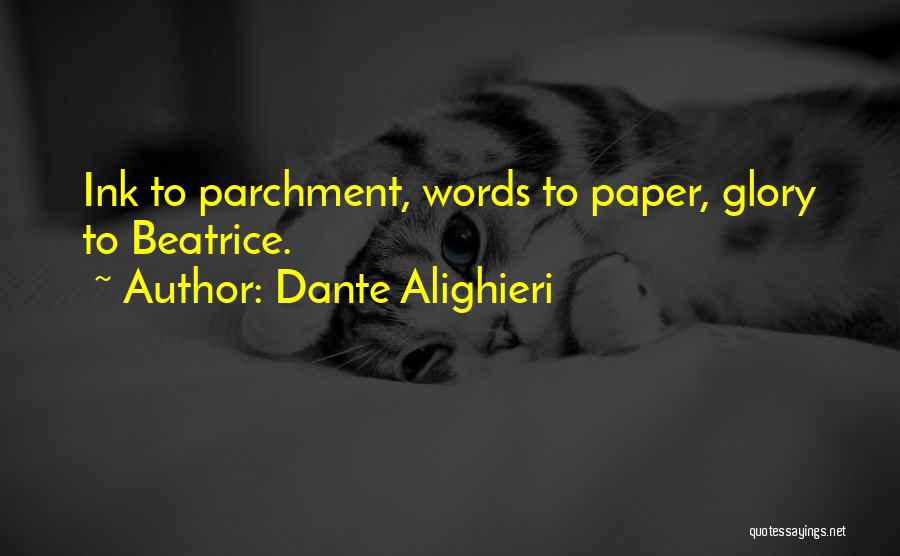 Dante Alighieri Quotes 1252780