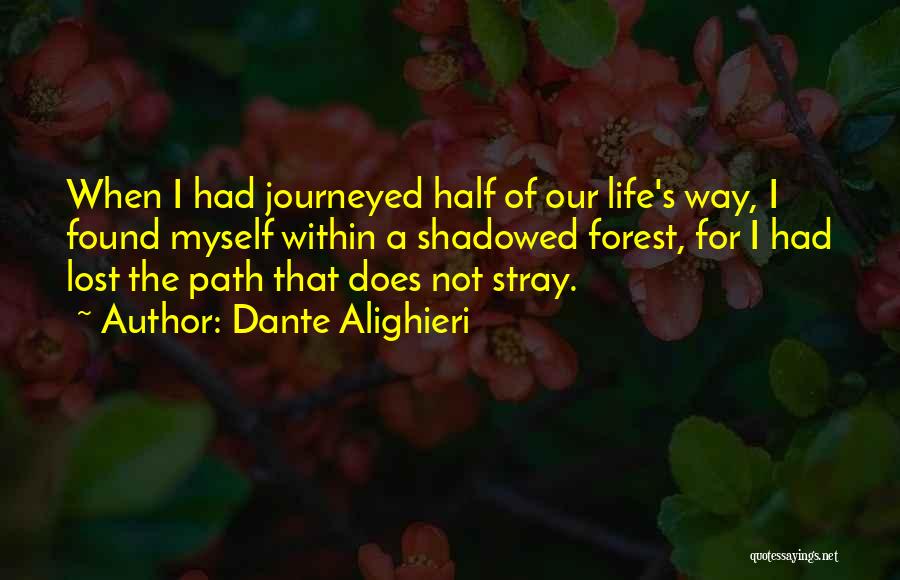 Dante Alighieri Quotes 1734484