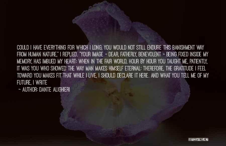 Dante Alighieri Quotes 1928637