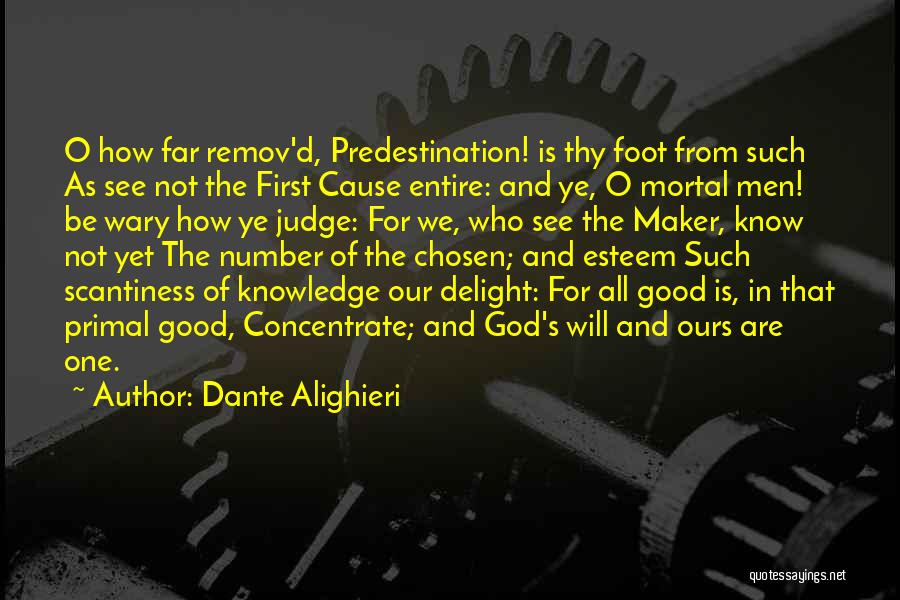 Dante Alighieri Quotes 1952600