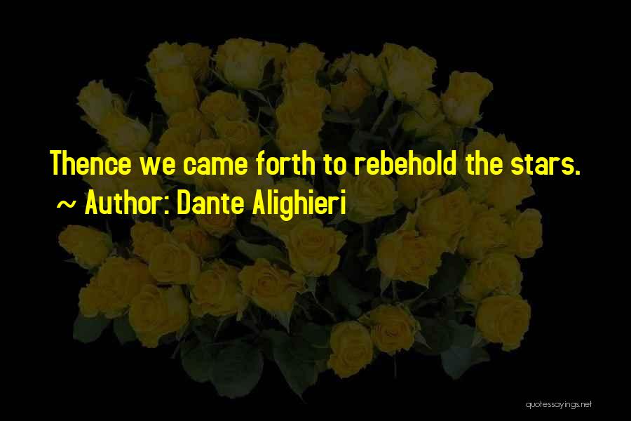 Dante Alighieri Quotes 463380