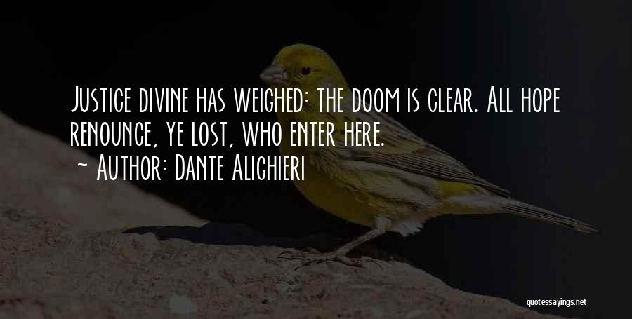 Dante Alighieri Quotes 554353