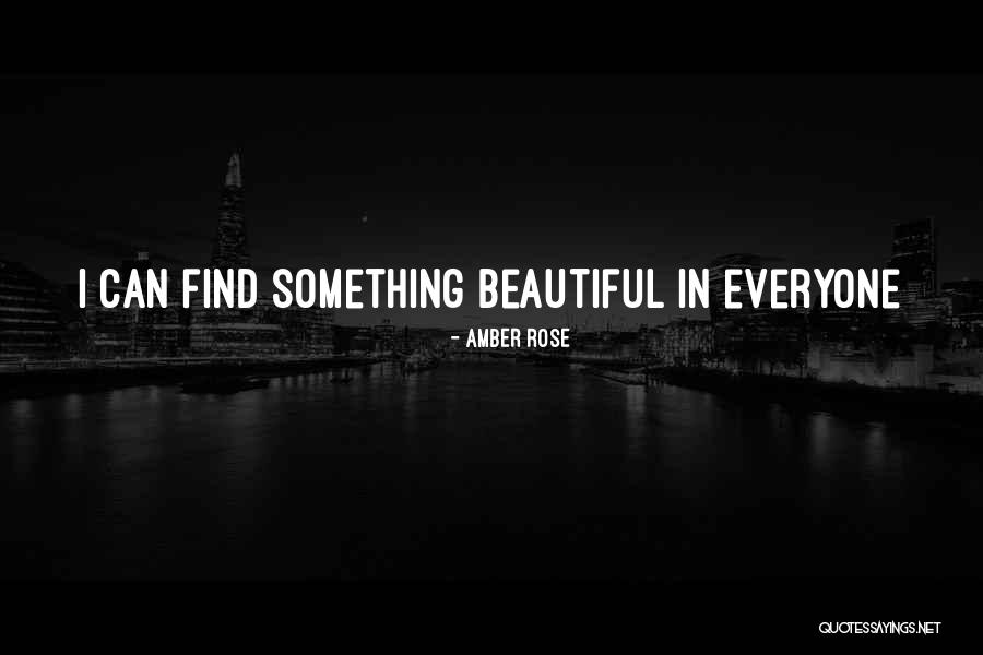 Dante Cavarallo Quotes By Amber Rose