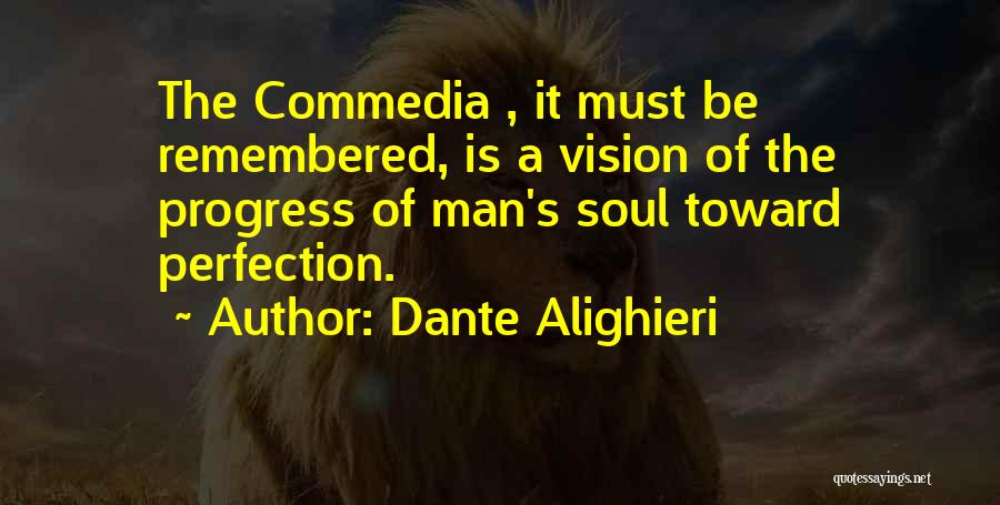 Dante Commedia Quotes By Dante Alighieri