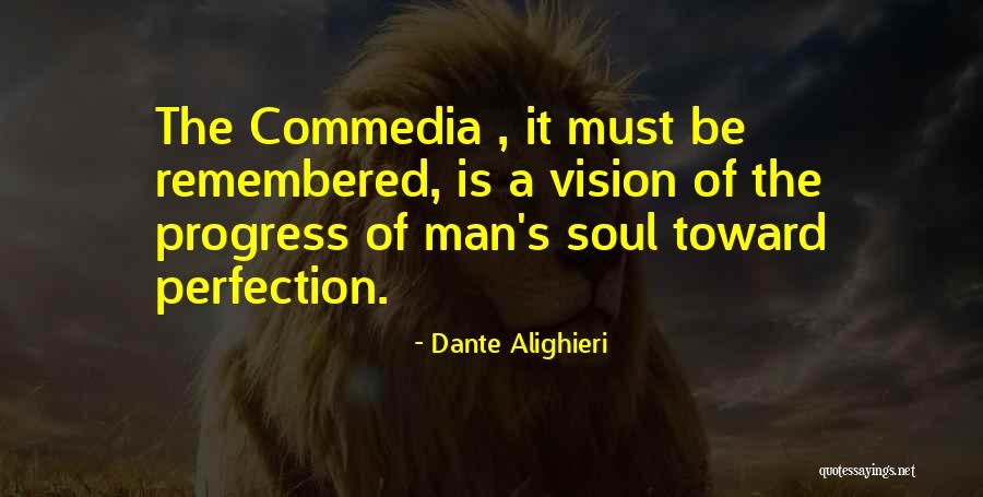 Dante Commedia Quotes By Dante Alighieri