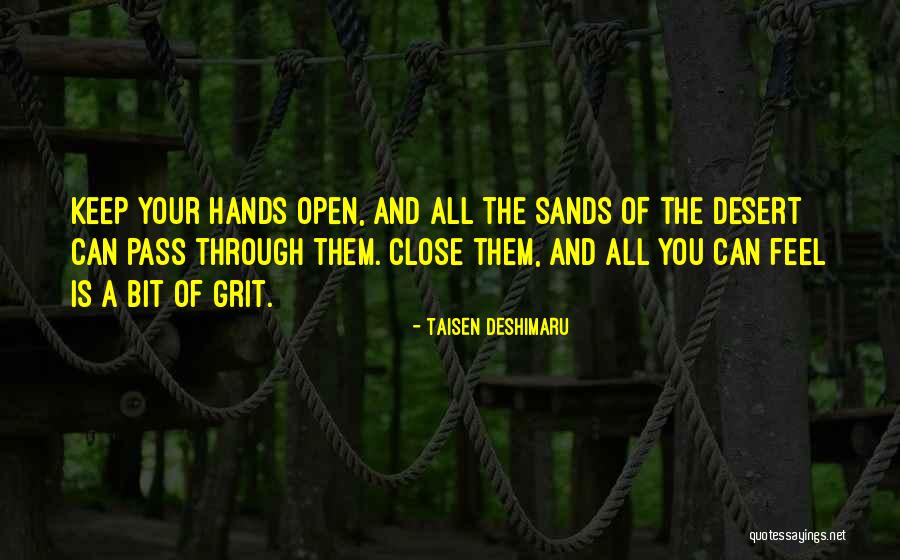 Dante Hart Quotes By Taisen Deshimaru Dante Hart Quotes By Taisen Deshimaru
