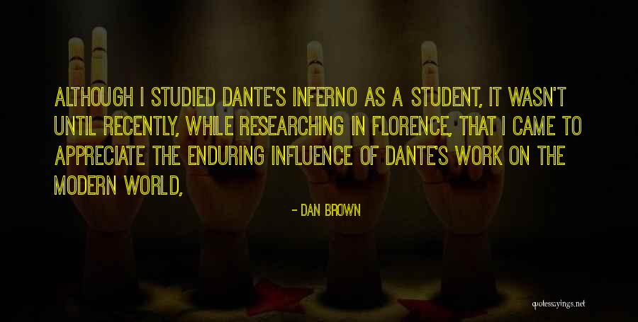 Dante S Inferno Quotes By Dan Brown Dante S Inferno Quotes By Dan Brown