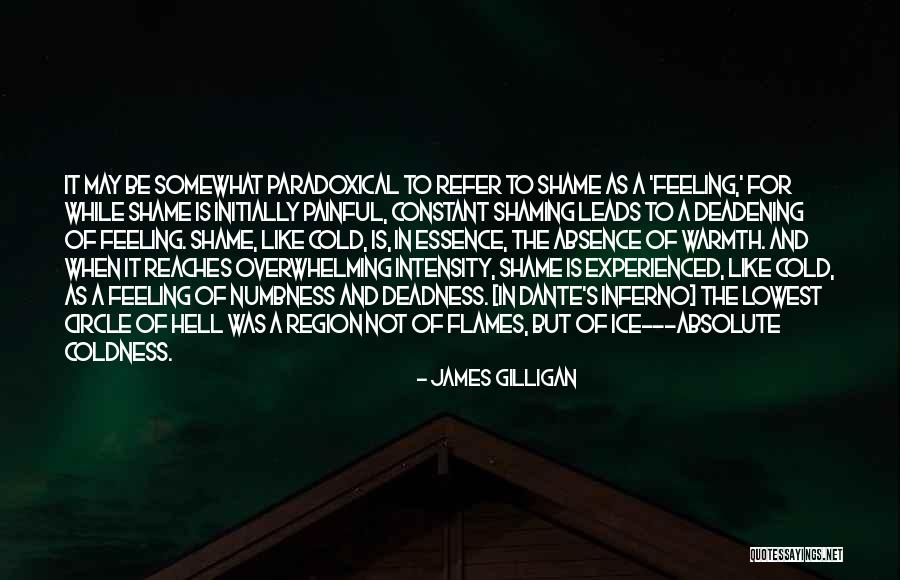 Dante S Inferno Quotes By James Gilligan Dante S Inferno Quotes By James Gilligan