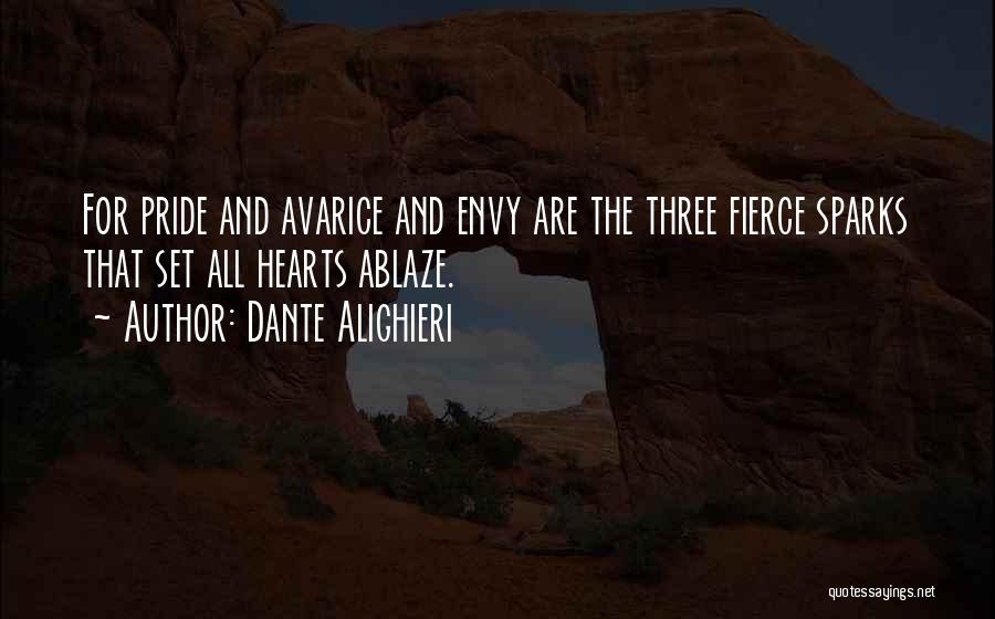 Dante's Inferno Avarice Quotes By Dante Alighieri