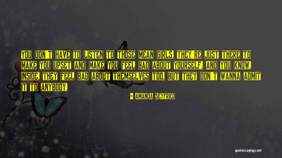 Dantian Quotes By Amanda Seyfried Dantian Quotes By Amanda Seyfried