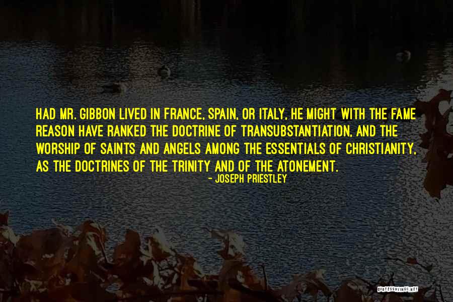 Dantian Quotes By Joseph Priestley Dantian Quotes By Joseph Priestley