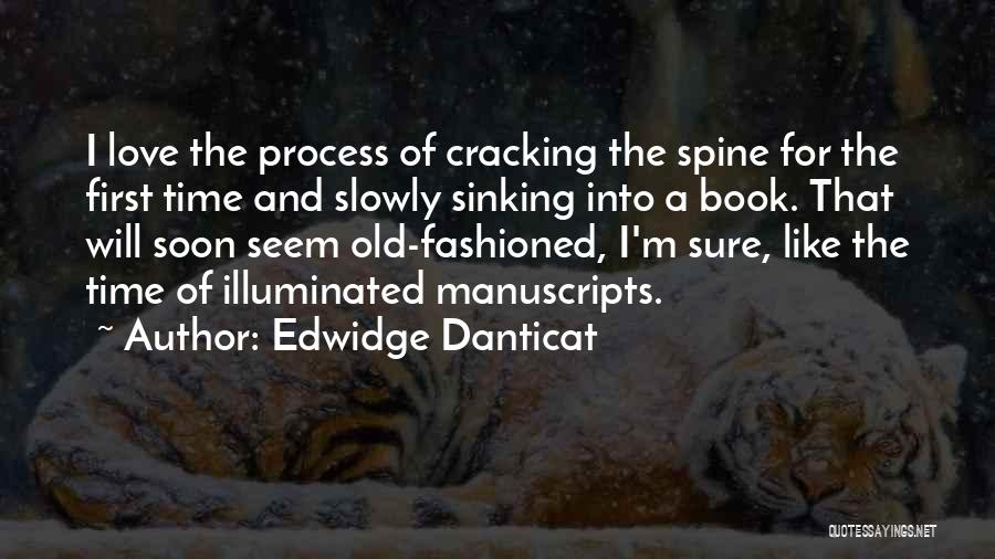 Danticat Quotes By Edwidge Danticat