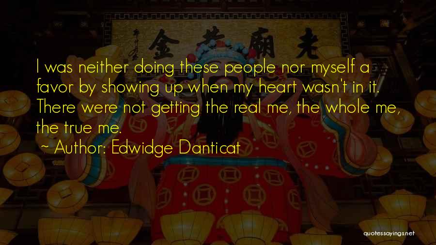 Danticat Quotes By Edwidge Danticat