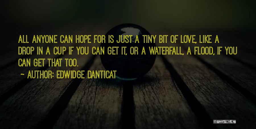 Danticat Quotes By Edwidge Danticat