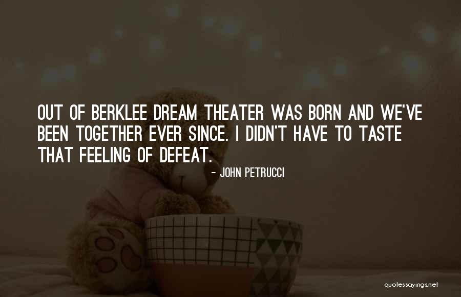 Danticats Dad Quotes By John Petrucci Danticats Dad Quotes By John Petrucci