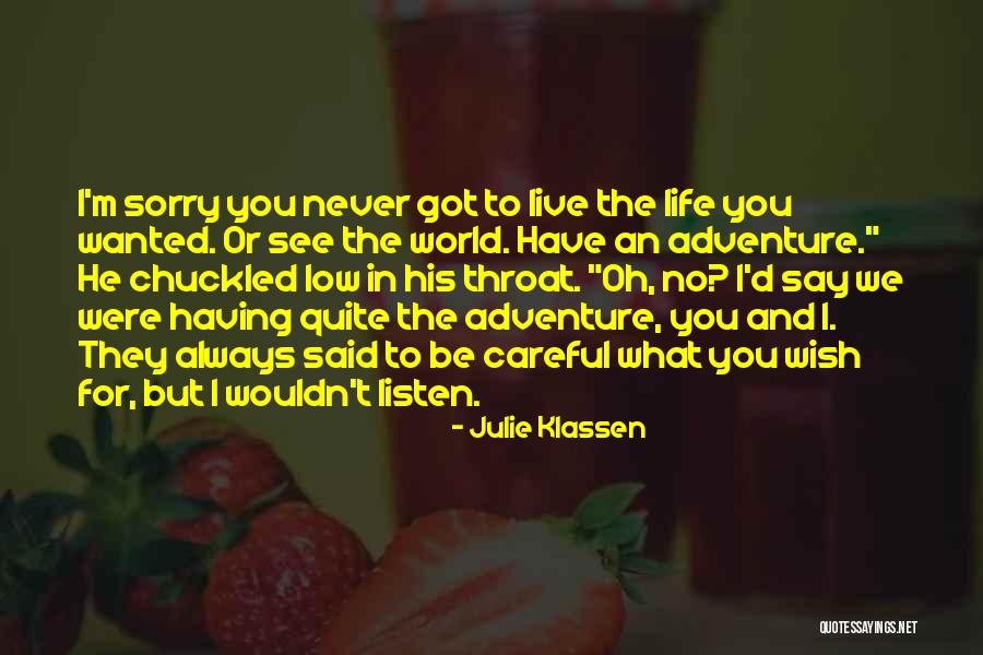 Dantley Speakers Quotes By Julie Klassen Dantley Speakers Quotes By Julie Klassen