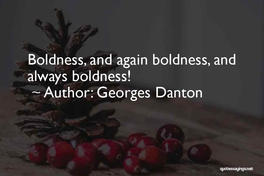 Danton Quotes By Georges Danton