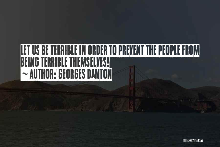 Danton Quotes By Georges Danton