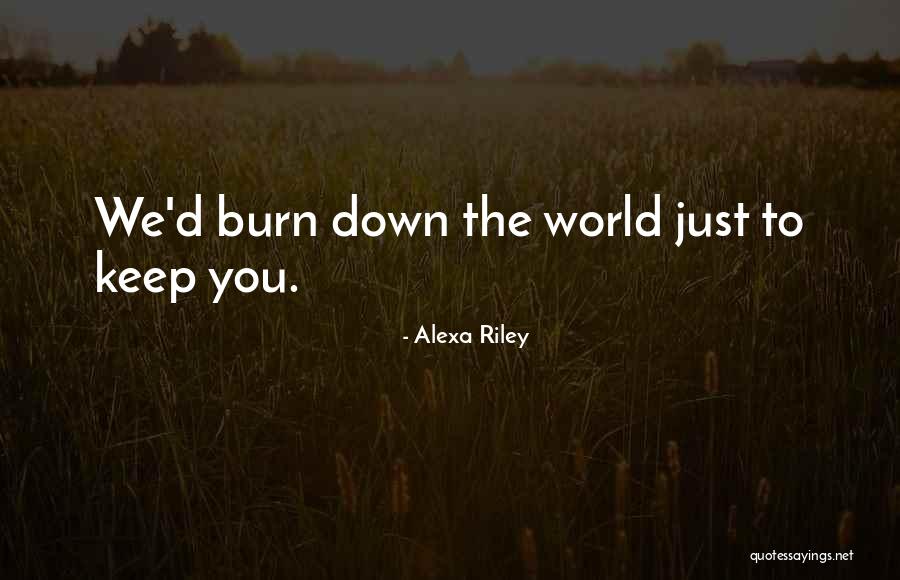 D'antoni Quotes By Alexa Riley D'antoni Quotes By Alexa Riley