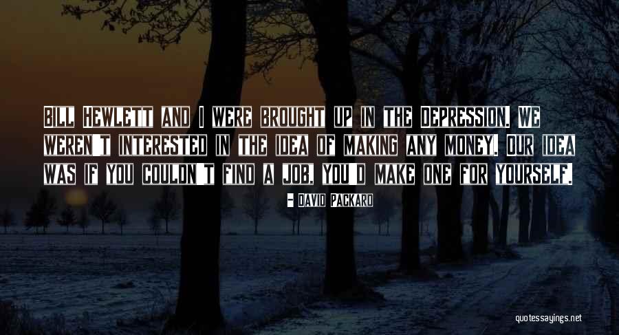 D'antoni Quotes By David Packard D'antoni Quotes By David Packard
