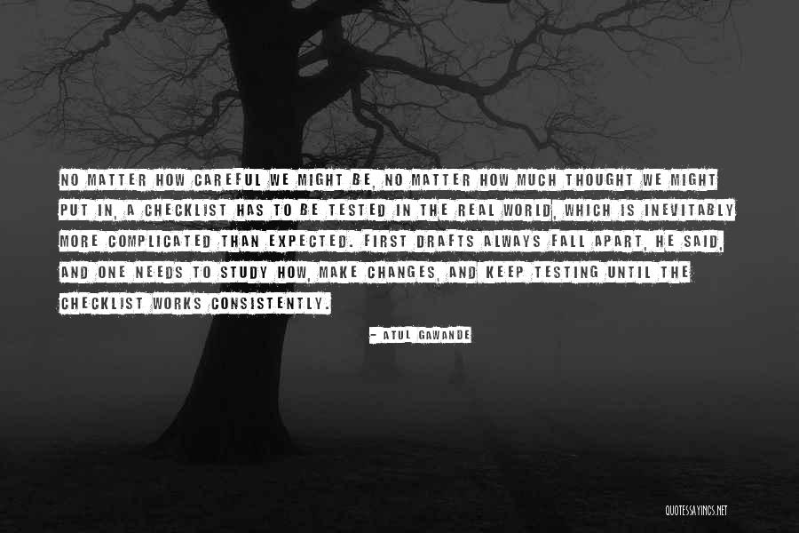 Dantrags Quotes By Atul Gawande Dantrags Quotes By Atul Gawande