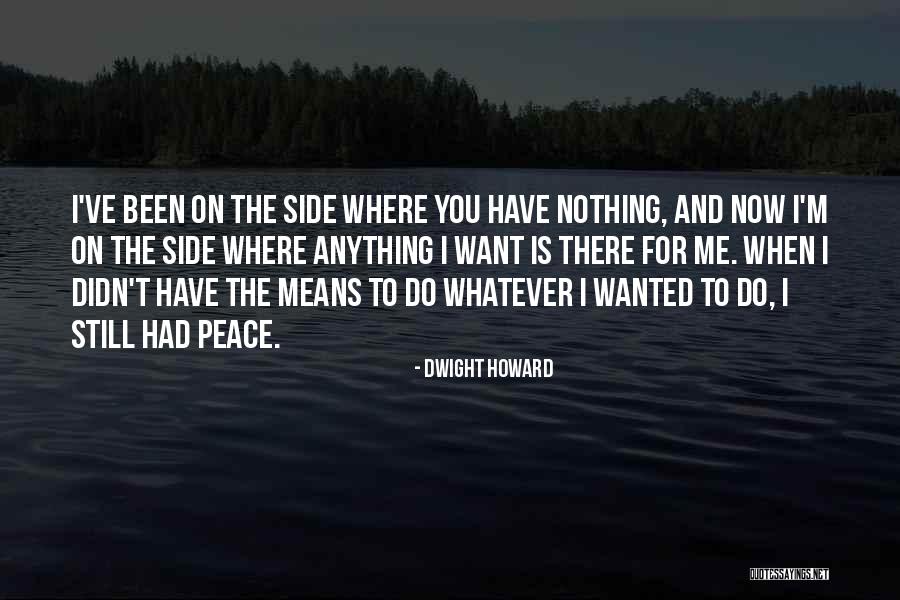 Dantys Su Quotes By Dwight Howard Dantys Su Quotes By Dwight Howard