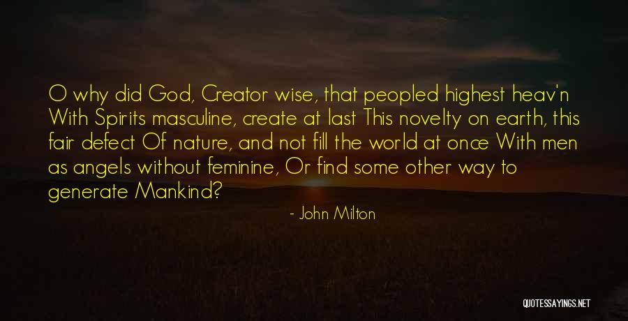 Dantys Su Quotes By John Milton Dantys Su Quotes By John Milton