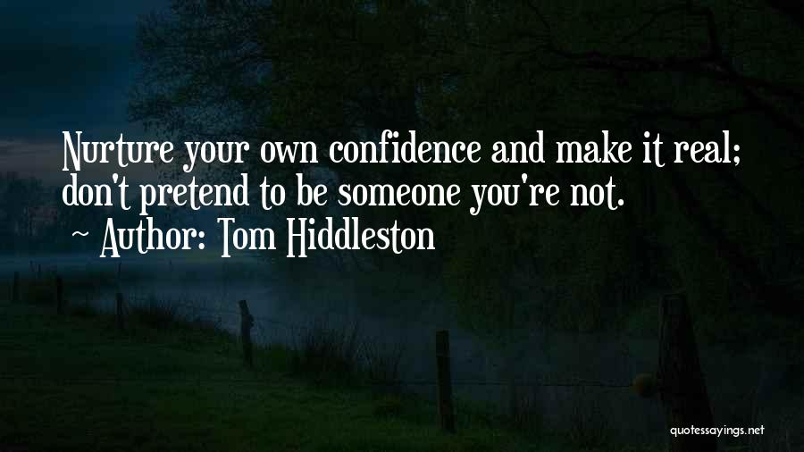 Danu Umbara Quotes By Tom Hiddleston