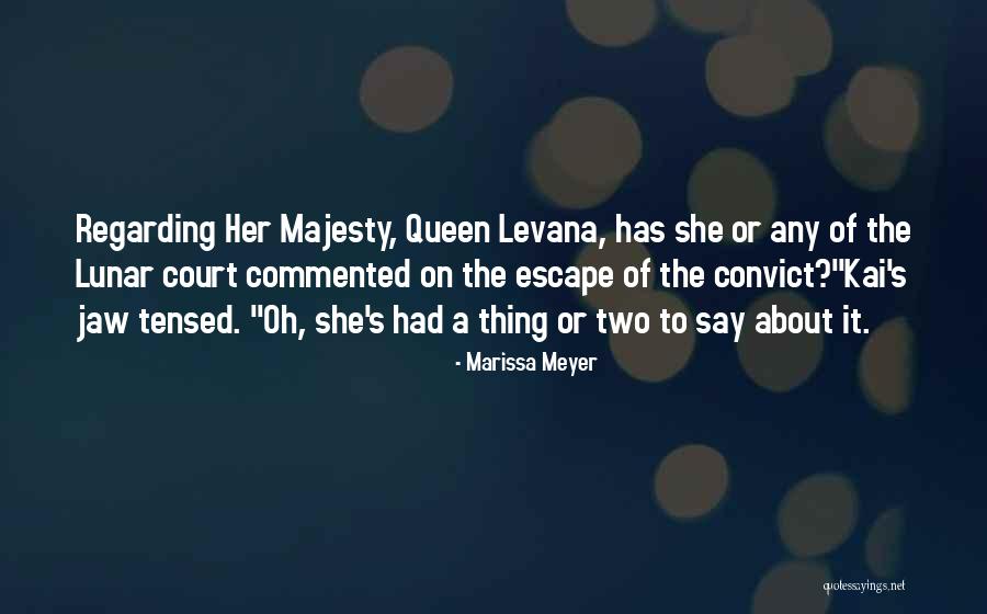 Danubian People Quotes By Marissa Meyer Danubian People Quotes By Marissa Meyer