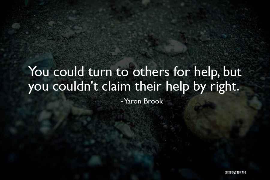 Danubian People Quotes By Yaron Brook