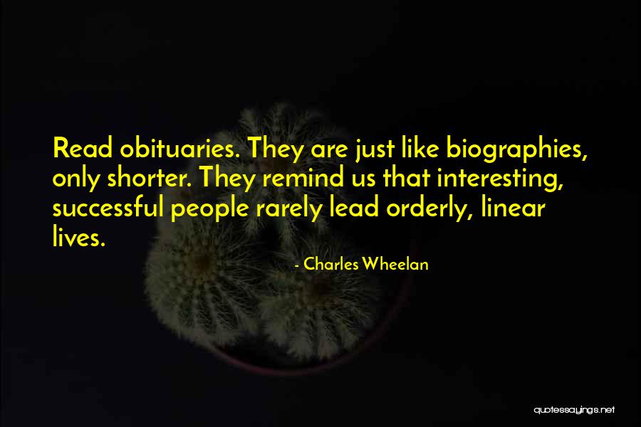 Danum Sayura Quotes By Charles Wheelan Danum Sayura Quotes By Charles Wheelan