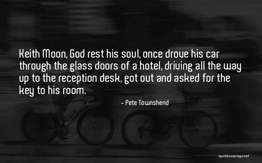 Danusha Thambavita Quotes By Pete Townshend Danusha Thambavita Quotes By Pete Townshend