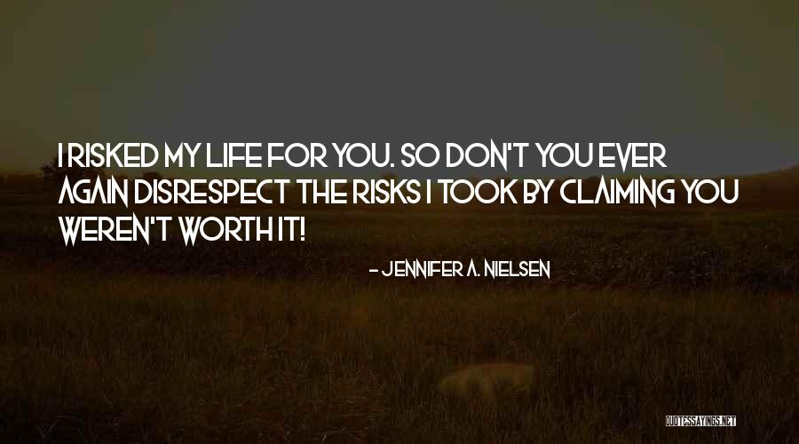 Danushka Abeyasekera Quotes By Jennifer A. Nielsen Danushka Abeyasekera Quotes By Jennifer A. Nielsen